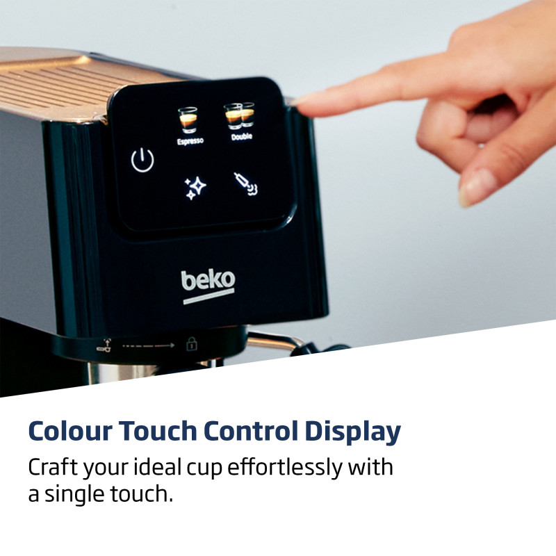 Espace Café BEKO CEP5302B