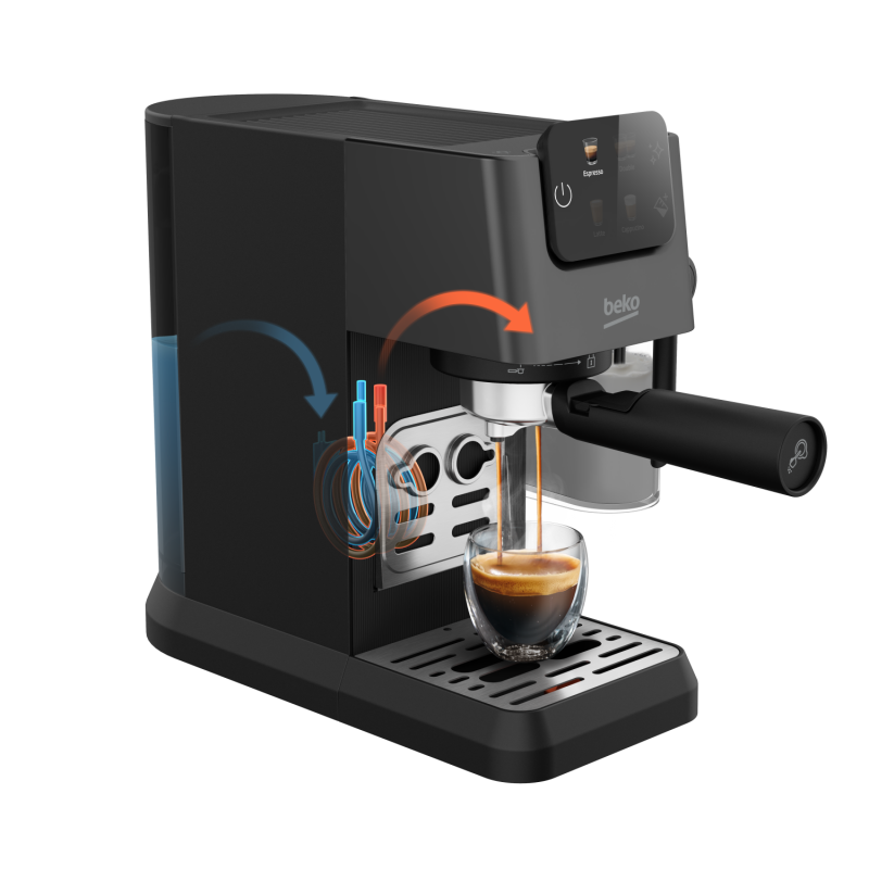 Espace Café BEKO CEP5464DX