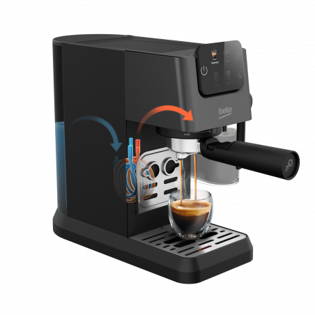Espace Café BEKO CEP5464DX