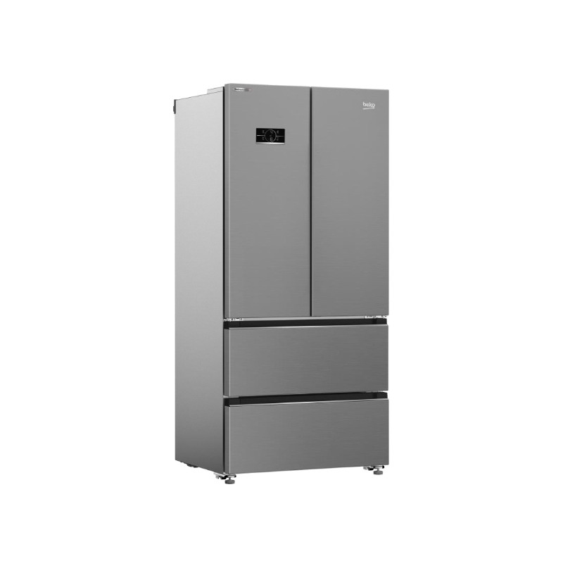 Réfrigérateur congélateur BEKO B3RGNE544ZXP
