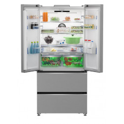 Réfrigérateur congélateur BEKO B3RGNE544ZXP