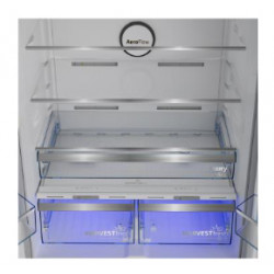 Réfrigérateur congélateur BEKO B3RGNE544ZXP