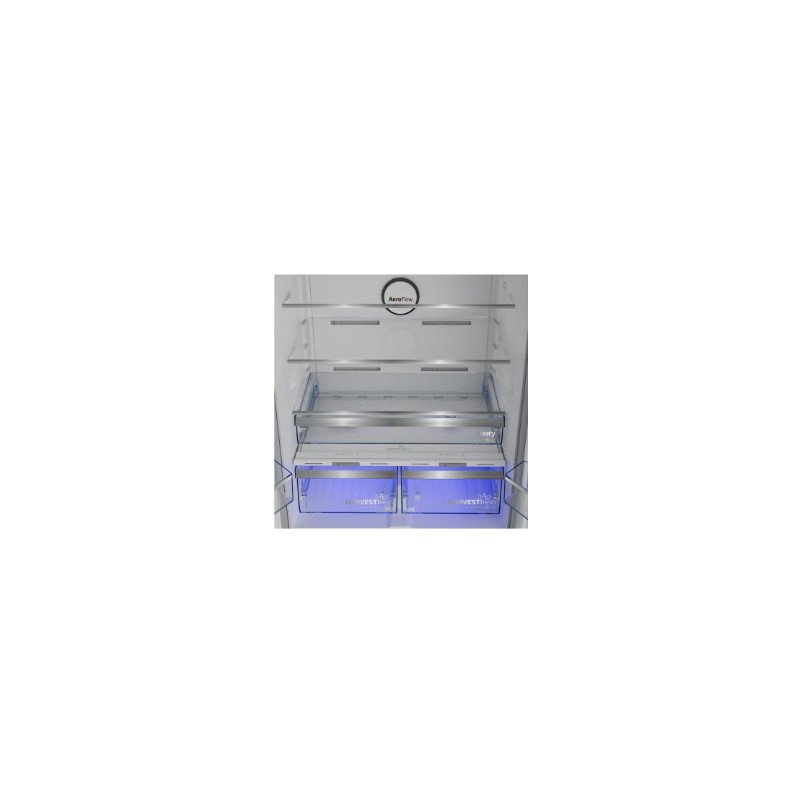 Réfrigérateur congélateur BEKO B3RGNE544ZXP