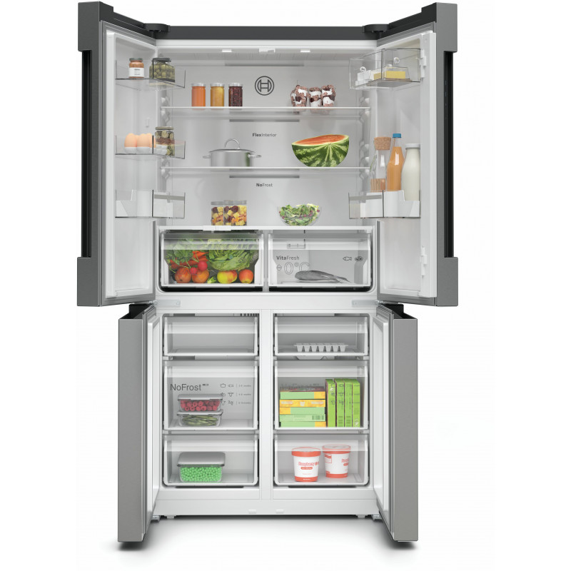 Réfrigérateur congélateur BOSCH KFN96VPEA