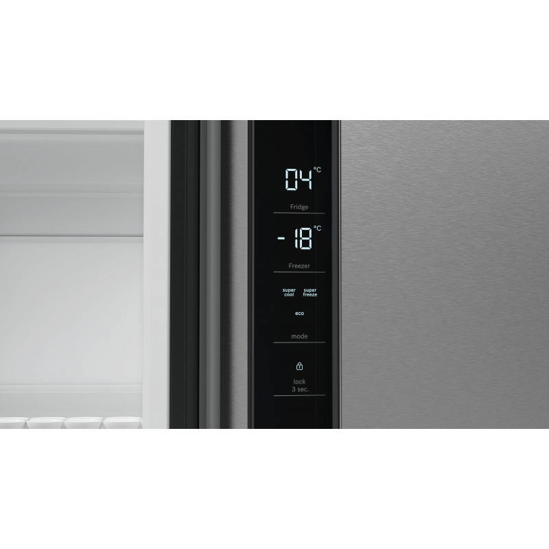 Réfrigérateur congélateur BOSCH KFN96VPEA
