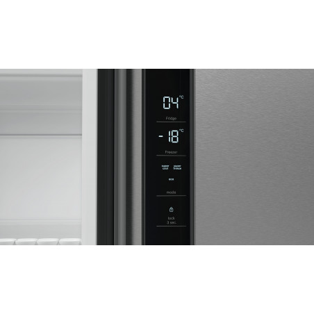 Réfrigérateur congélateur BOSCH KFN96VPEA