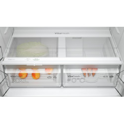 Réfrigérateur congélateur BOSCH KFN96VPEA