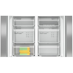 Réfrigérateur congélateur BOSCH KFN96VPEA