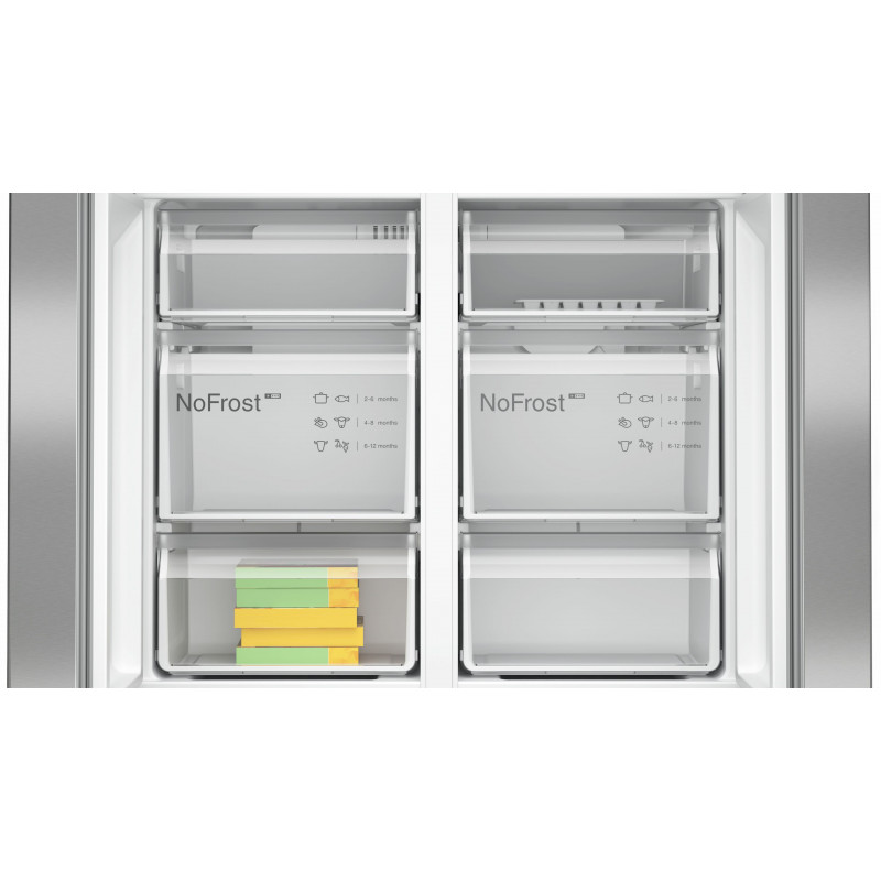 Réfrigérateur congélateur BOSCH KFN96VPEA