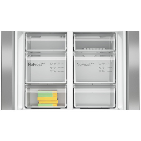 Réfrigérateur congélateur BOSCH KFN96VPEA