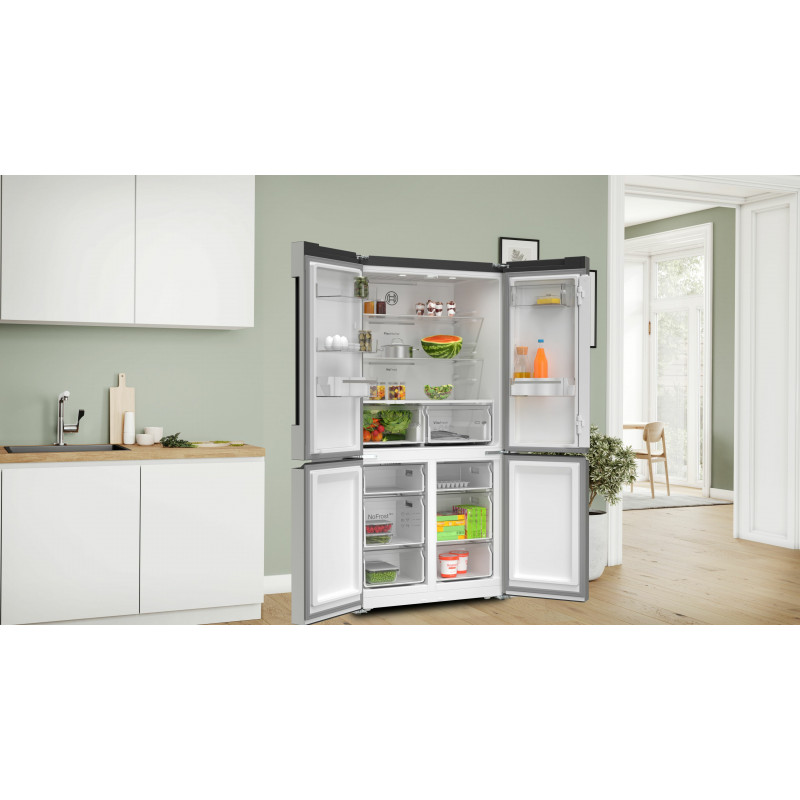 Réfrigérateur congélateur BOSCH KFN96VPEA