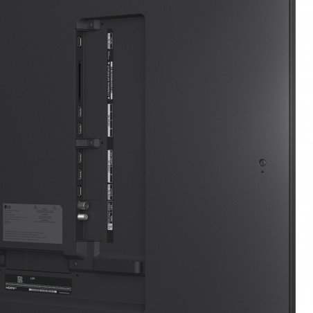 Télévision LG 65QNED86A6A