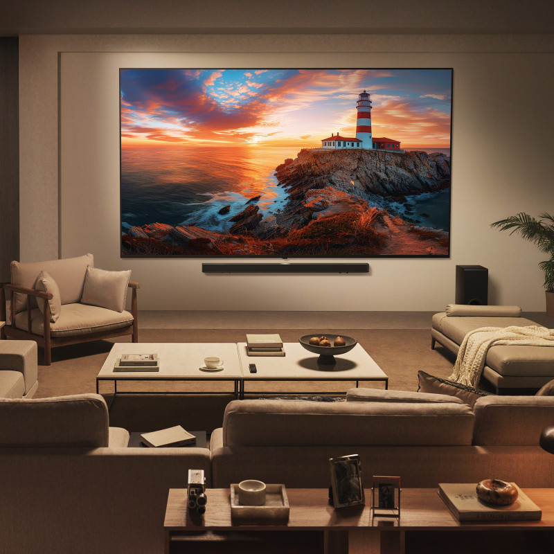 Télévision LG 65QNED86A6A