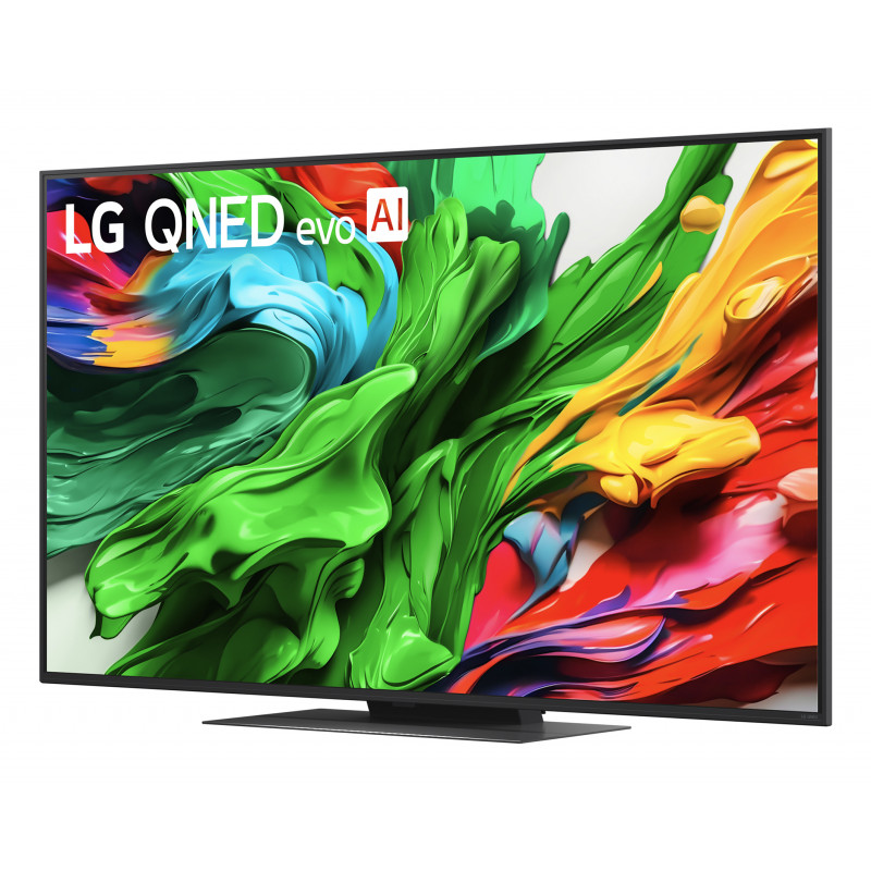 Télévision LG 55QNED86A6A