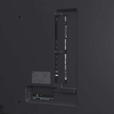 Télévision LG 75QNED86A6A