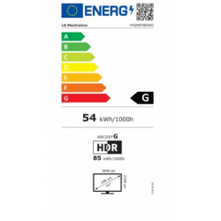 Télévision LG 43QNED86A6C