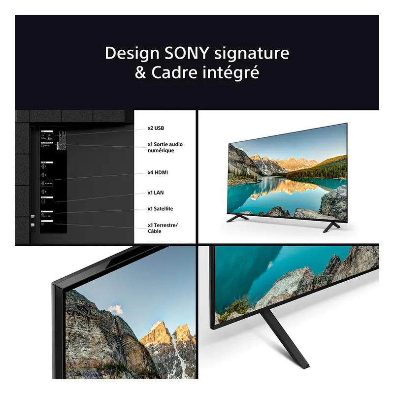 Télévision SONY K75S35B