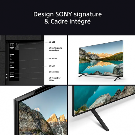 Télévision SONY K75S35B