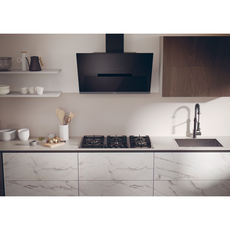 Hotte HAIER HADG9CS46BWIFI