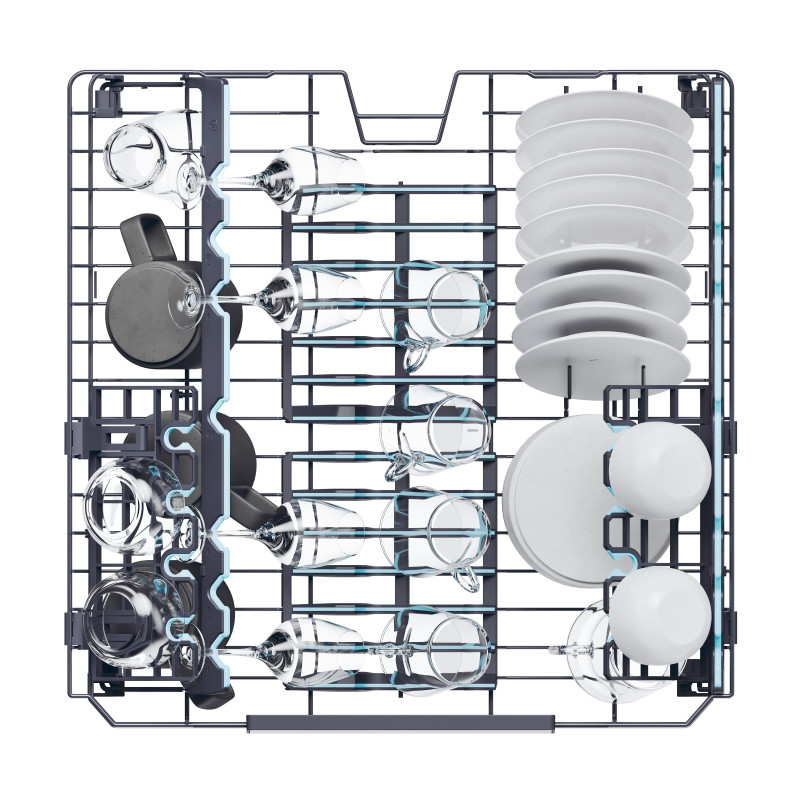 Lave Vaisselle HAIER XF6B2M3PX