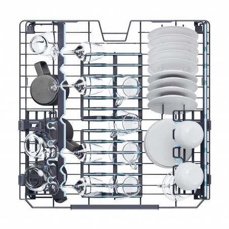 Lave Vaisselle HAIER XF6B2M3PX