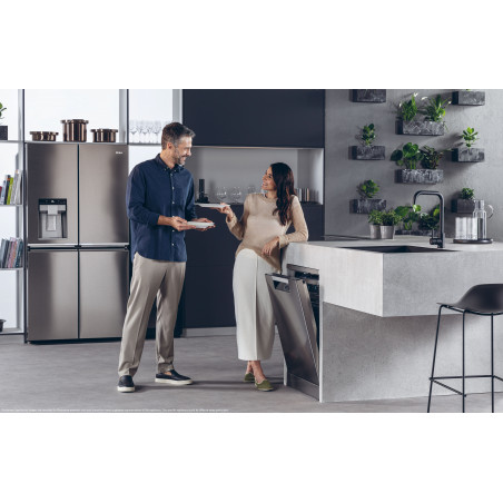 Lave Vaisselle HAIER XF6B2M3PX