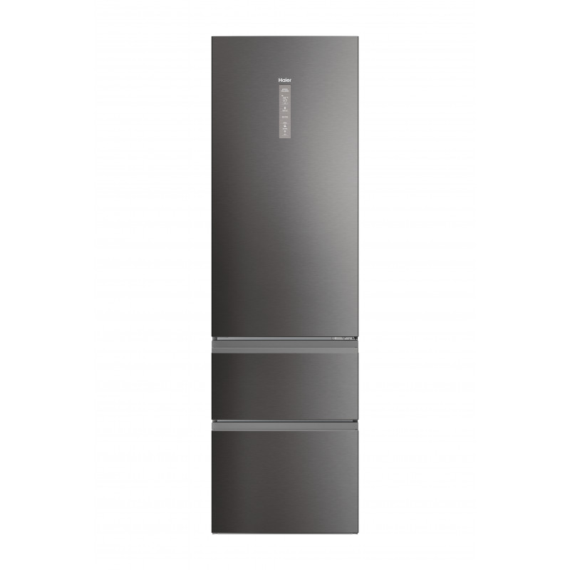 Réfrigérateur congélateur HAIER HTW7620CNMP