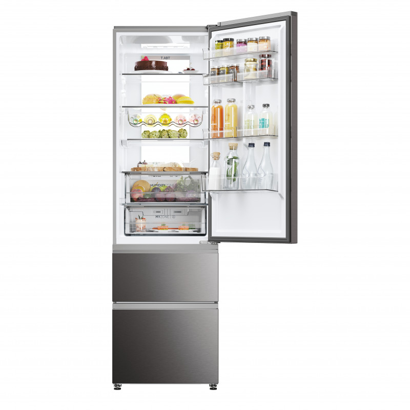 Réfrigérateur congélateur HAIER HTW7620CNMP