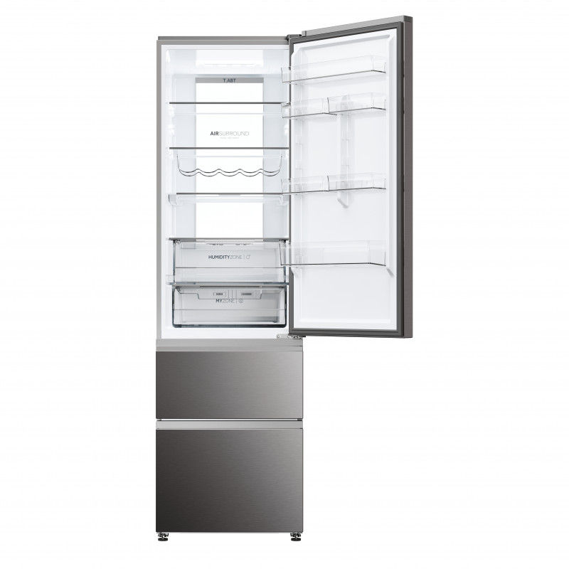 Réfrigérateur congélateur HAIER HTW7620CNMP