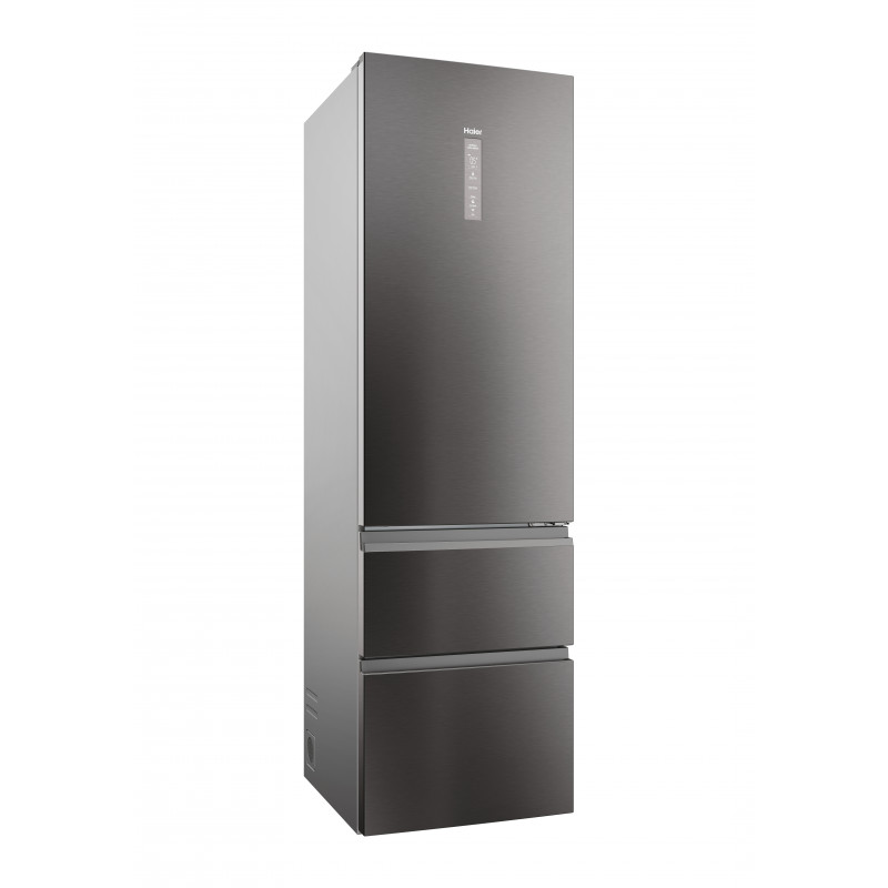 Réfrigérateur congélateur HAIER HTW7620CNMP