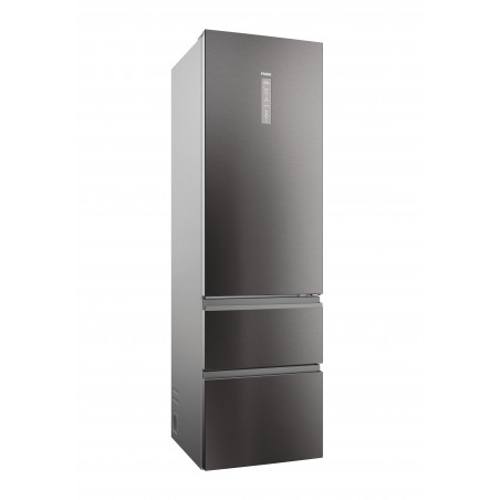 Réfrigérateur congélateur HAIER HTW7620CNMP