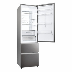 Réfrigérateur congélateur HAIER HTW7620CNMP
