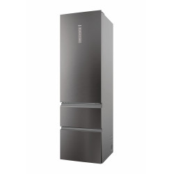 Réfrigérateur congélateur HAIER HTW7620CNMP