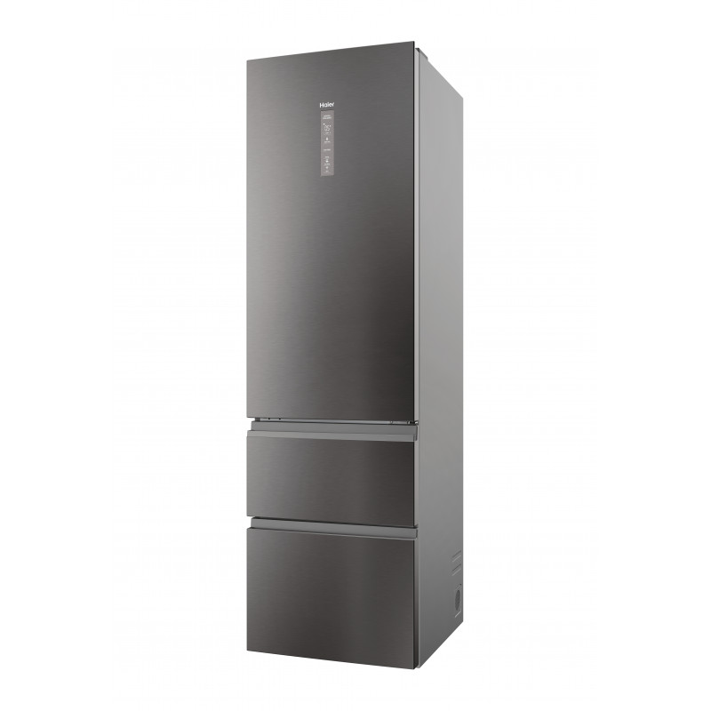 Réfrigérateur congélateur HAIER HTW7620CNMP
