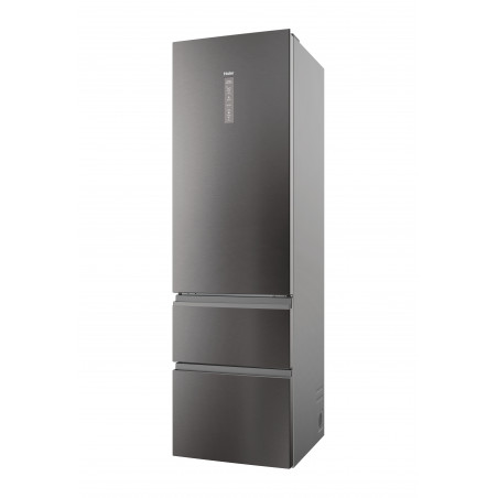Réfrigérateur congélateur HAIER HTW7620CNMP