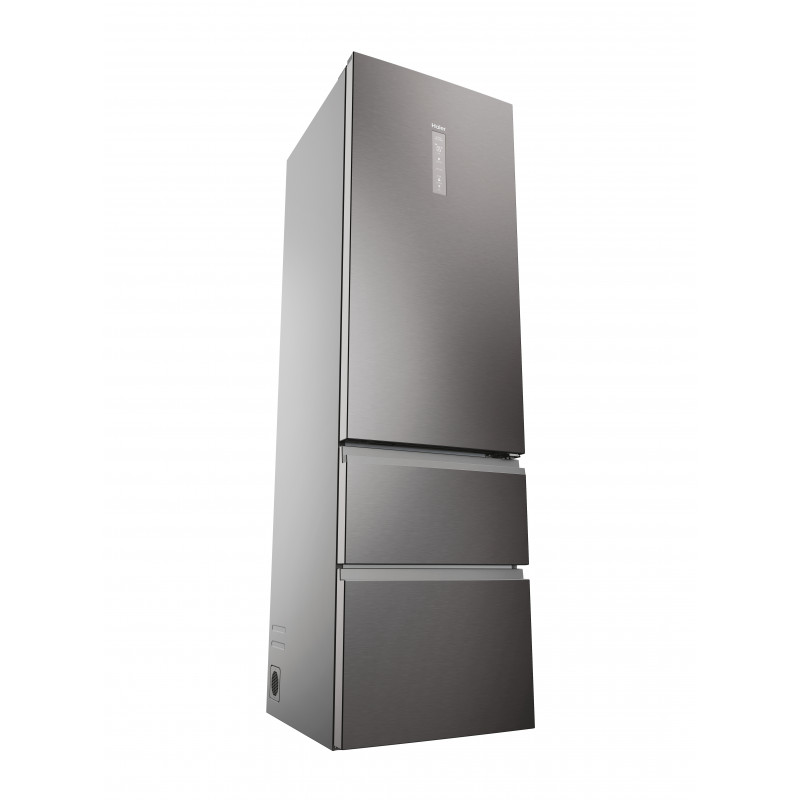 Réfrigérateur congélateur HAIER HTW7620CNMP