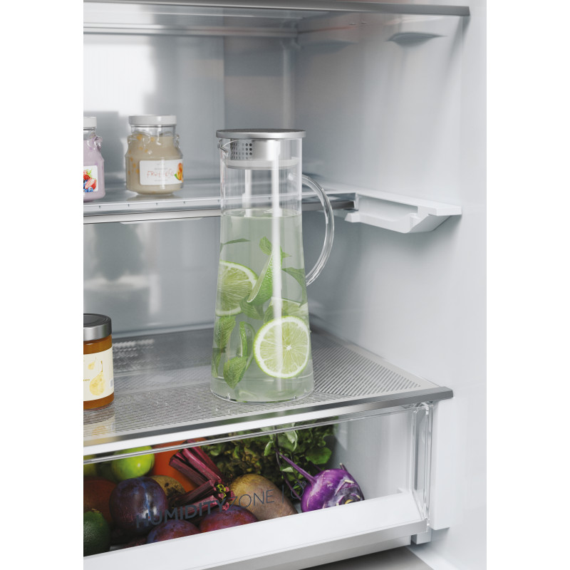Réfrigérateur congélateur HAIER HTW7620CNMP