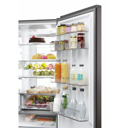 Réfrigérateur congélateur HAIER HTW7620CNMP