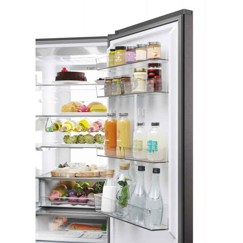 Réfrigérateur congélateur HAIER HTW7620CNMP