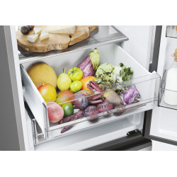 Réfrigérateur congélateur HAIER HTW7620CNMP