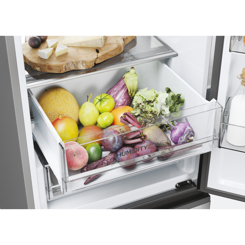 Réfrigérateur congélateur HAIER HTW7620CNMP