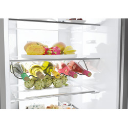 Réfrigérateur congélateur HAIER HTW7620CNMP