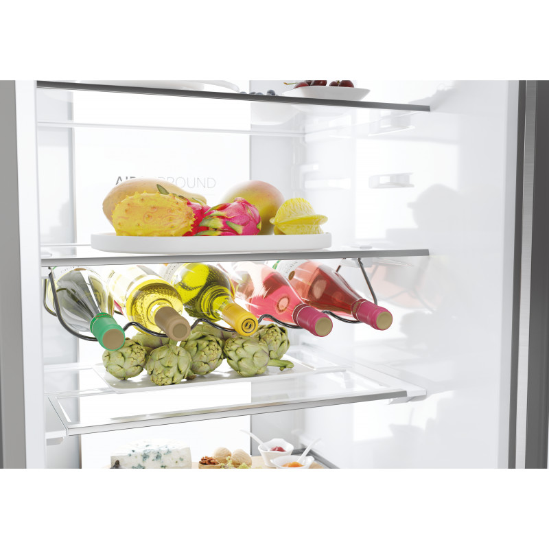 Réfrigérateur congélateur HAIER HTW7620CNMP