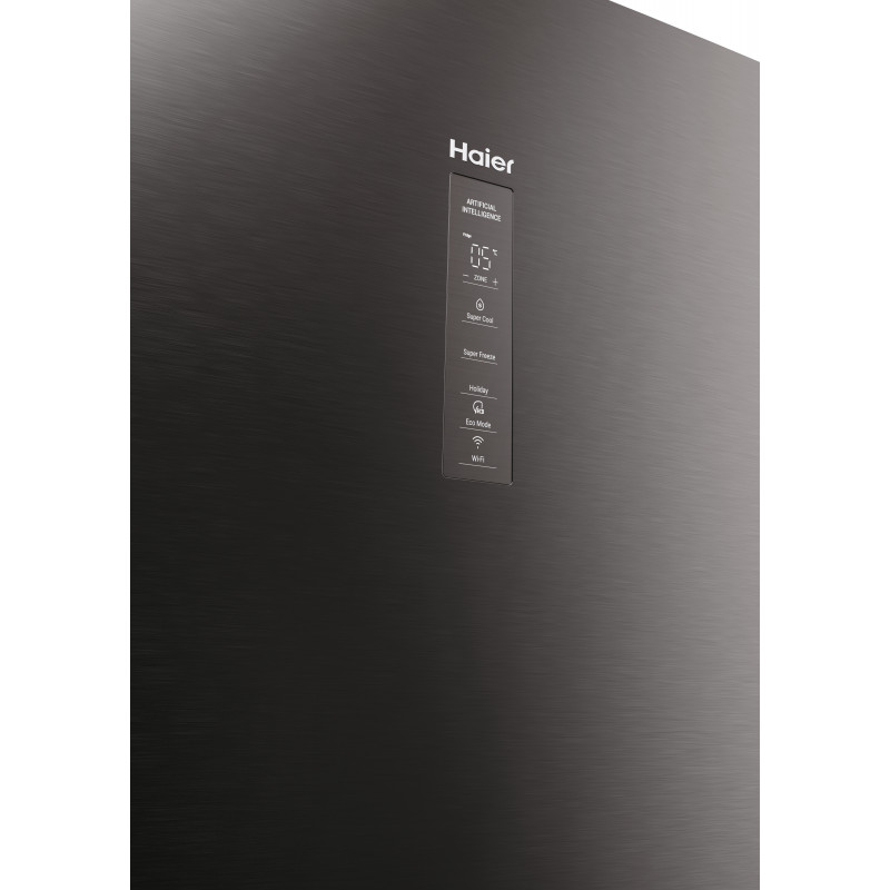 Réfrigérateur congélateur HAIER HTW7620CNMP