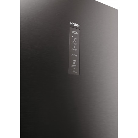 Réfrigérateur congélateur HAIER HTW7620CNMP