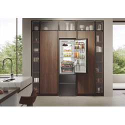 Réfrigérateur congélateur HAIER HTW7620CNMP