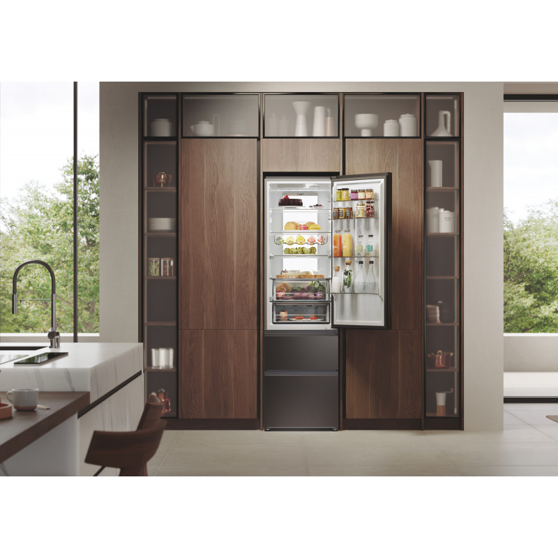 Réfrigérateur congélateur HAIER HTW7620CNMP