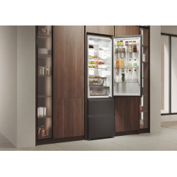 Réfrigérateur congélateur HAIER HTW7620CNMP