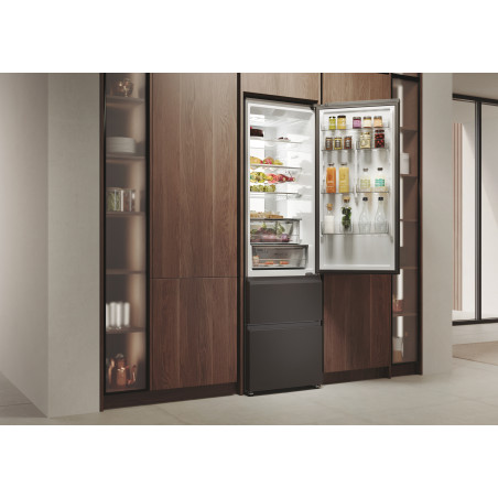 Réfrigérateur congélateur HAIER HTW7620CNMP
