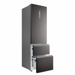 Réfrigérateur congélateur HAIER HTW7620CNMP